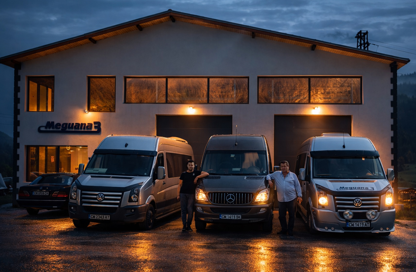 Професионален екип