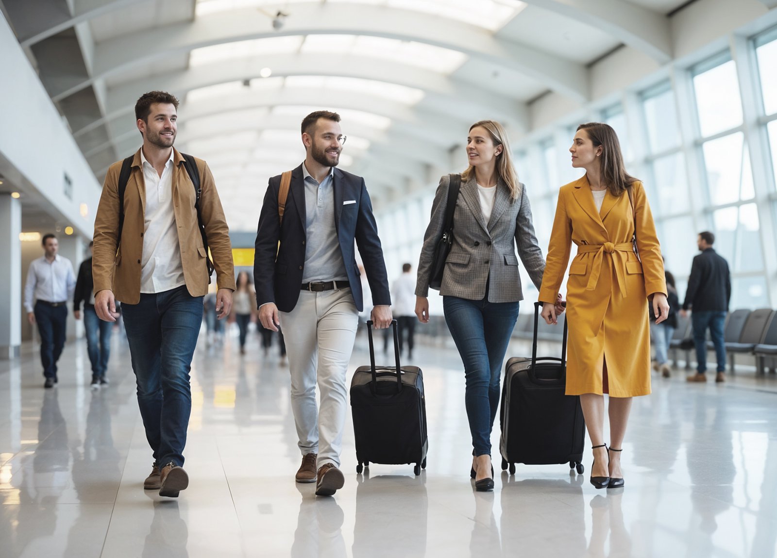 Модерен автопарк